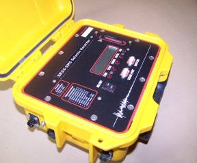 The CR24 Compact Seismic Digitizer / Recorder