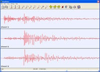 Passive seismic software
